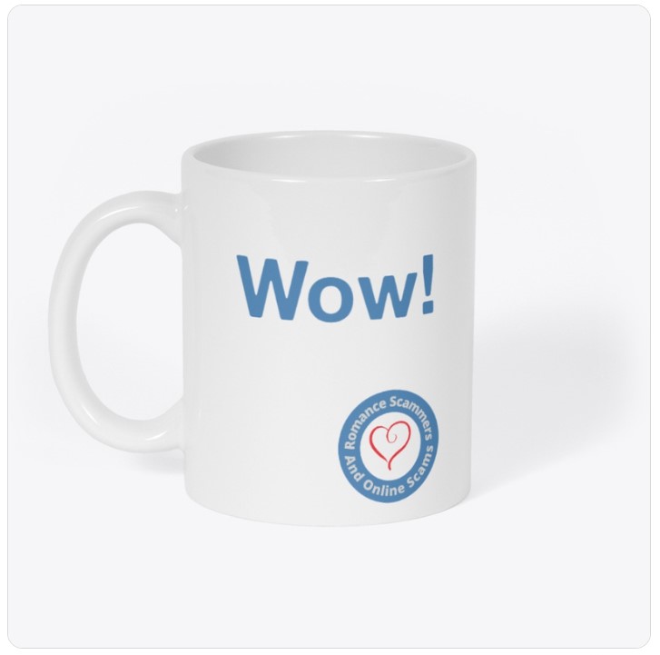 Buy A Wow! Mug
