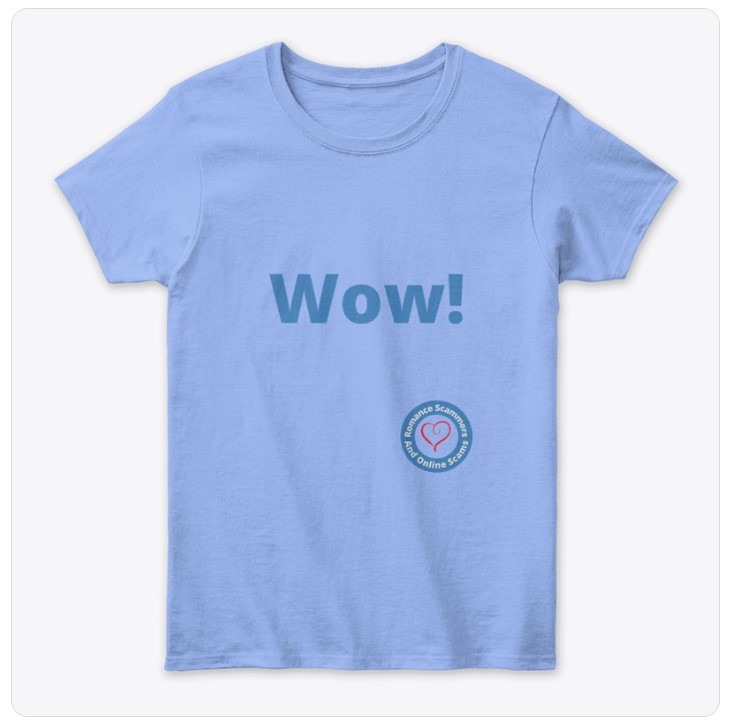 Buy A Wow! T Shirt